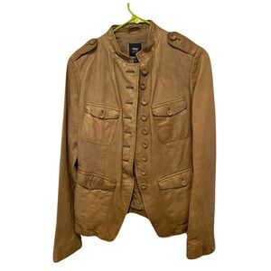 GAP Genuine Leather Jacket